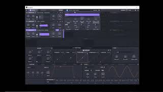 Roman Orgy, custom preset I have made for Equator 2 by Roli