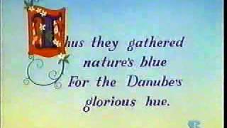 Blue Danube Unnamed Baby Cartoon
