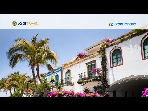 Gran Canaria, mucho por vivir 2024 - video from Logitravel