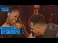 Capture de la vidéo Marcelo D2 E Iza | Desabafo | Música Boa Ao Vivo | Música Multishow