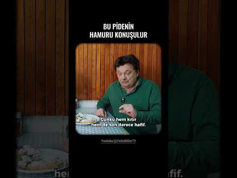 Dört kuşaktır çizgisini ve kalitesini bozmayan Töngül Pide, bu işin sırrını çözmüş. #zorunlu #reklam