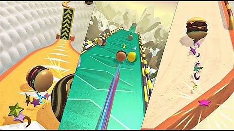 action ball gameplay #25 ( android & ios gameplays )