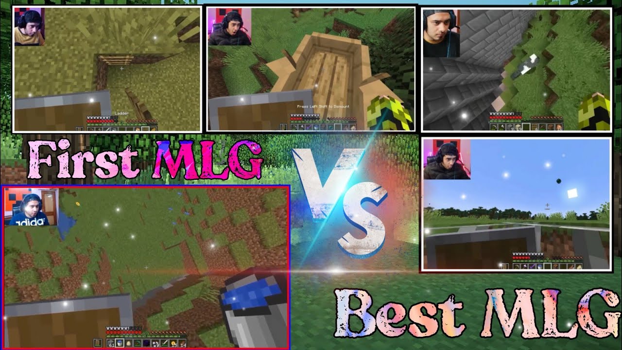 YesSmartyPiefirst MLG vs best MLGSmartyPie best MLGIndian Dream