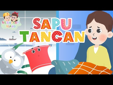 Video: Sapu tangan terbuat dari apa?