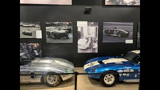 Superformance VS Factory Five Daytona Coupe Daytona Cobra Build, Video 185