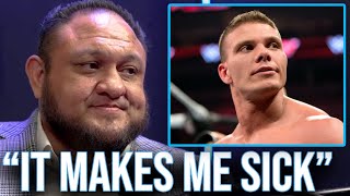 Famous Samoa Joe On Tyson Kidd’s Injury Net Worth