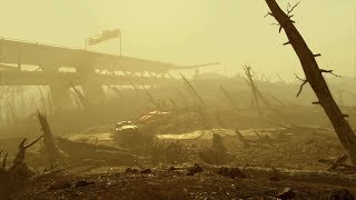 Download lagu GLOWING SEA - FALLOUT STYLE MUSIC - [Hitatsuki]