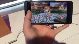 CES 2017: Playing With A Snapdragon 835 Prototype