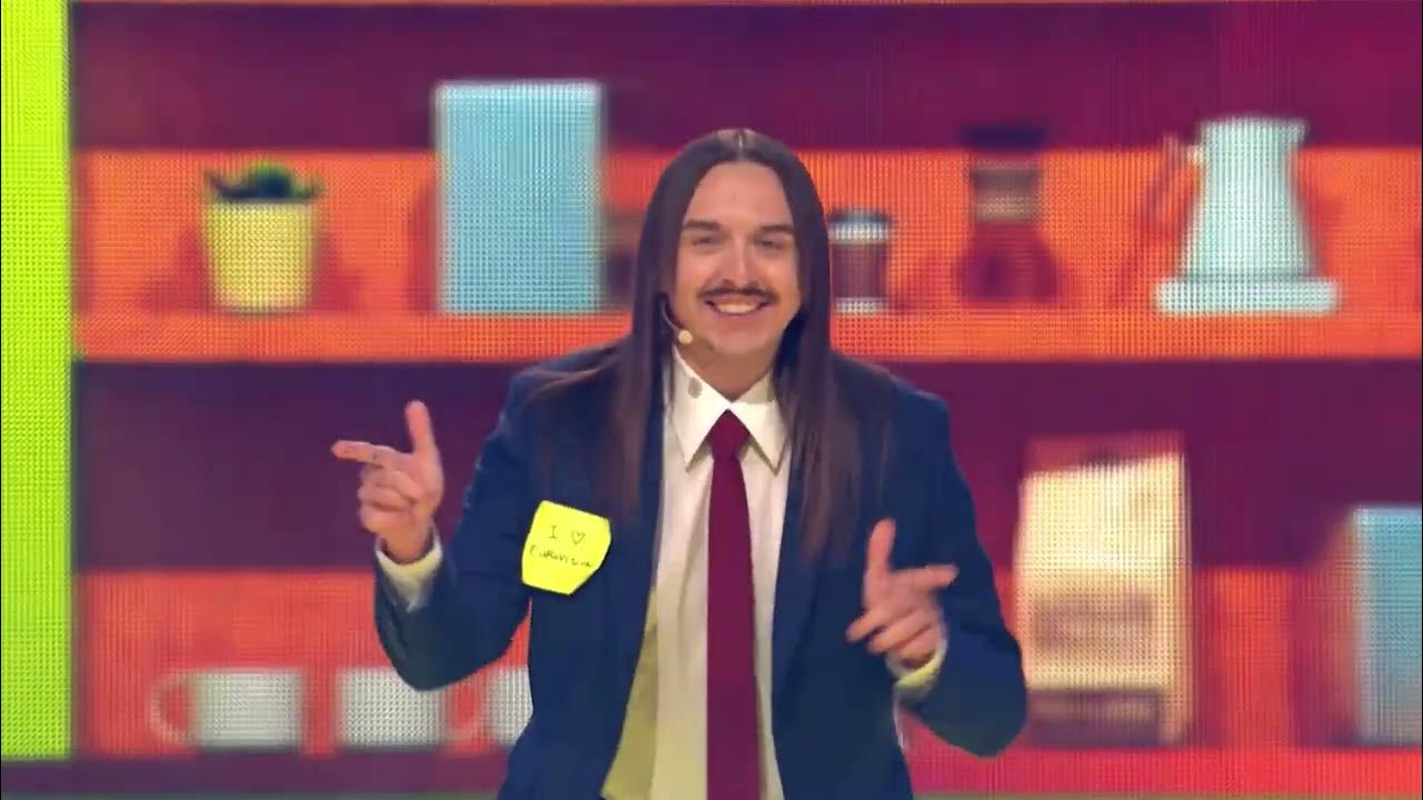 Tommy Cash Espresso Macchiato LIVE Estonia πͺπͺ Grand Final Eurovision 2025 Tommy Cash Espresso Macchiato LIVE Estonia πͺπͺ Grand Final Eurovision 2025