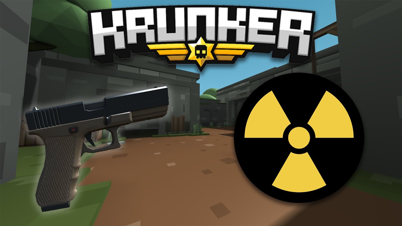 Auto Pistol Nuke | Krunker