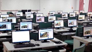 2014-0521 下午12:59 圖書館五樓電腦教室頻寬測試