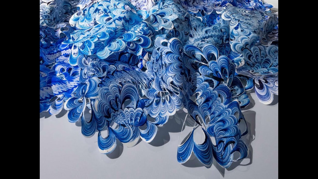 Hokusai Exhibition YouTube