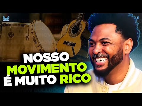 Julio Sereno revela quem mais o ajudou em sua carreira