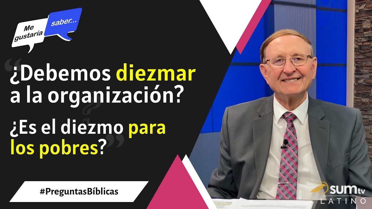 152. ¿Diezmar a la organización? / ¿Diezmo para los pobres? / Bolsa de valores || Me Gustaría Saber