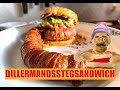 Dillermandsstegssandwich!