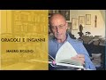 ORACOLI E INGANNI - MAURO BIGLINO