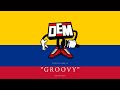 Groovy  instrumental  boom bap  dem battles colombia 2023  prod grosso beats