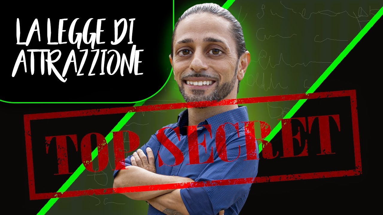 The Secret La Legge Dell Attrazione Film