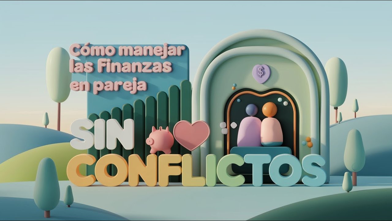Cómo Gestionar las Finanzas en Pareja sin Conflictos - YouTube