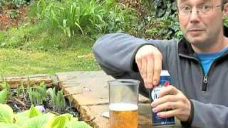 Download Beer Can Slug Trap Video MP3 Beer Can Slug Trap