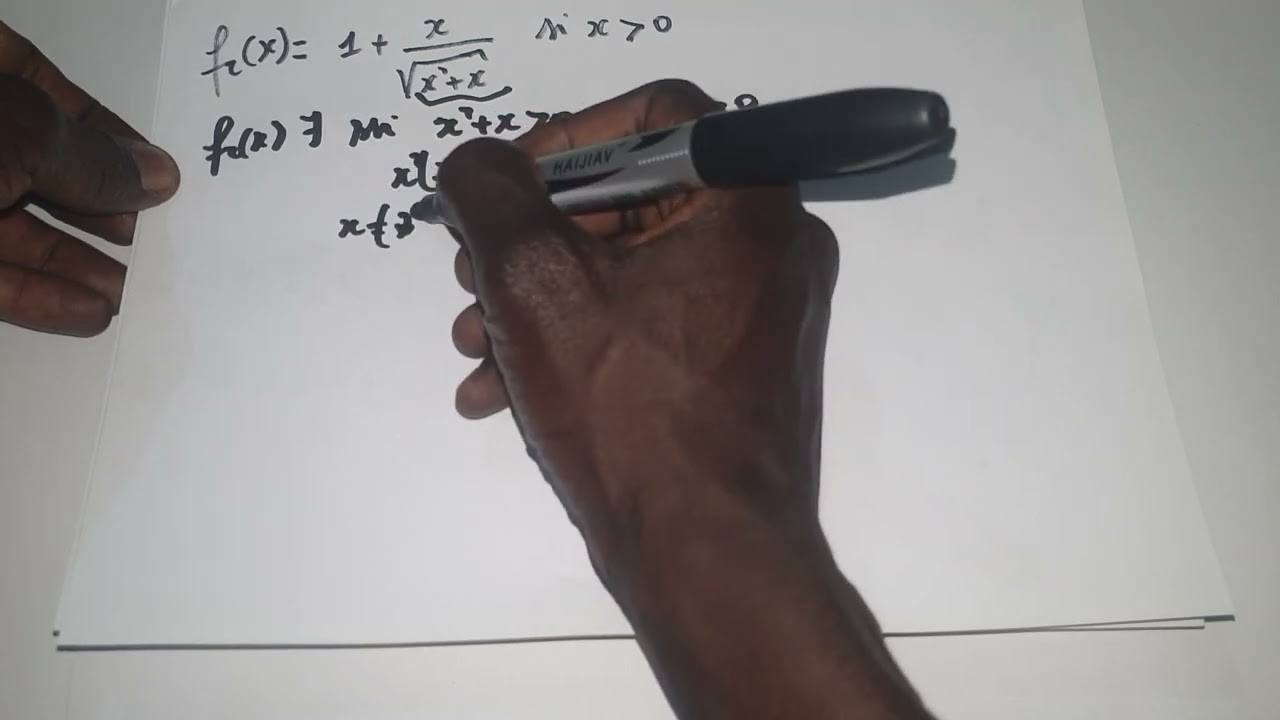 REVISION BAC 2025 | PROBLEME BAC