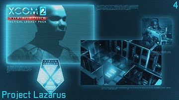 XCOM 2: Tactical Legacy Pack: Project Lazarus - Mission 4