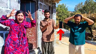 🔥 हुसैन ने अमीर की बेवफाई साबित कर दी! वीडियो देखकर फातमेह हैरान रह गईं। screenshot 5