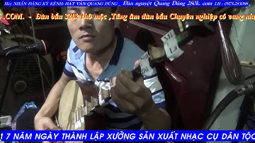 DẠY HÁT VĂN RÀ NỐT ĐÀN 5 CHO NGƯỜI DỐT CỰC DỐT