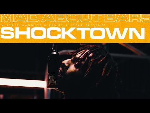 Shocktown - Mad About Bars w/ Kenny Allstar [S4.E17] | @MixtapeMadness