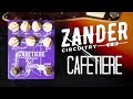 Zander Circuitry - Cafetiere Pedal Demo
