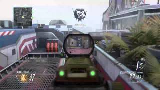 Black Ops 2 | MP7 Compilation