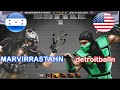 UMK3 - MARVIRRASTAHN vs detroitballn FT10