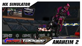 MX Simulator | 2017 RaceFactory Amateur Supercross Rd3 - Main Event