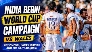 Can Harmanpreet & Co. End the 51-Year World Cup Wait? | Hockey World Cup