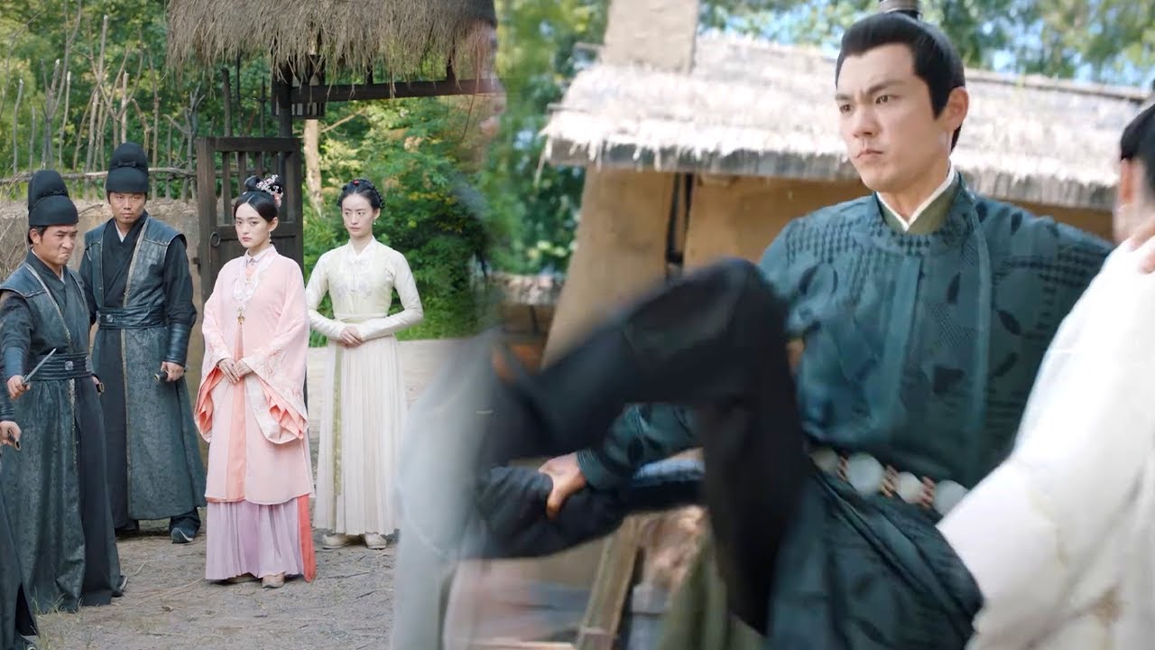 心机小妾竟要灭口！侯爷现身救下娇妻，心机小妾的真面目彻底暴露！⭐锦心似玉 The Sword and The Brocade