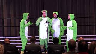 Daily Special • Applause • 2024 International Comedy Quartet Festival Information