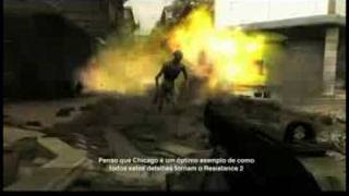 Resistance 2 (PS3)