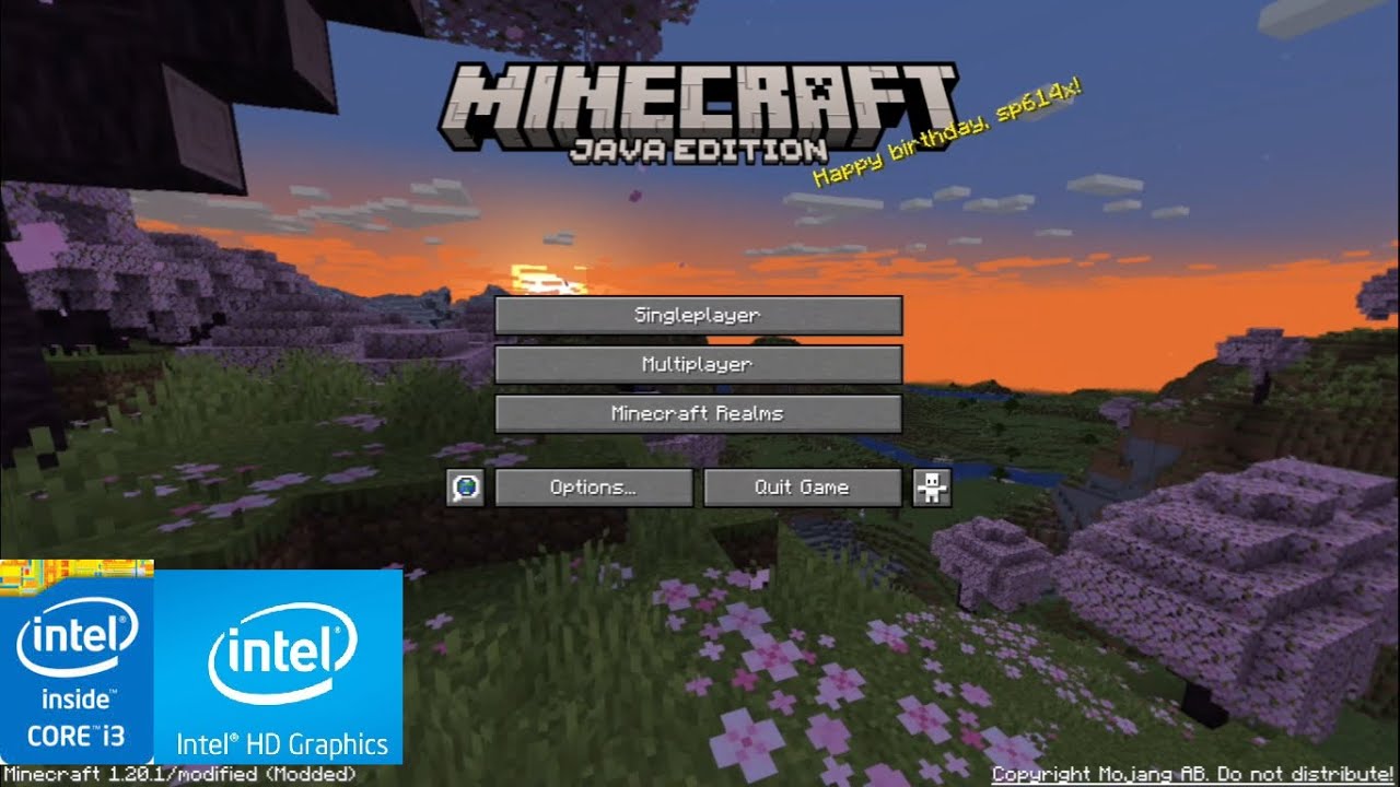 Minecraft 1.20.1 Java Edition Download