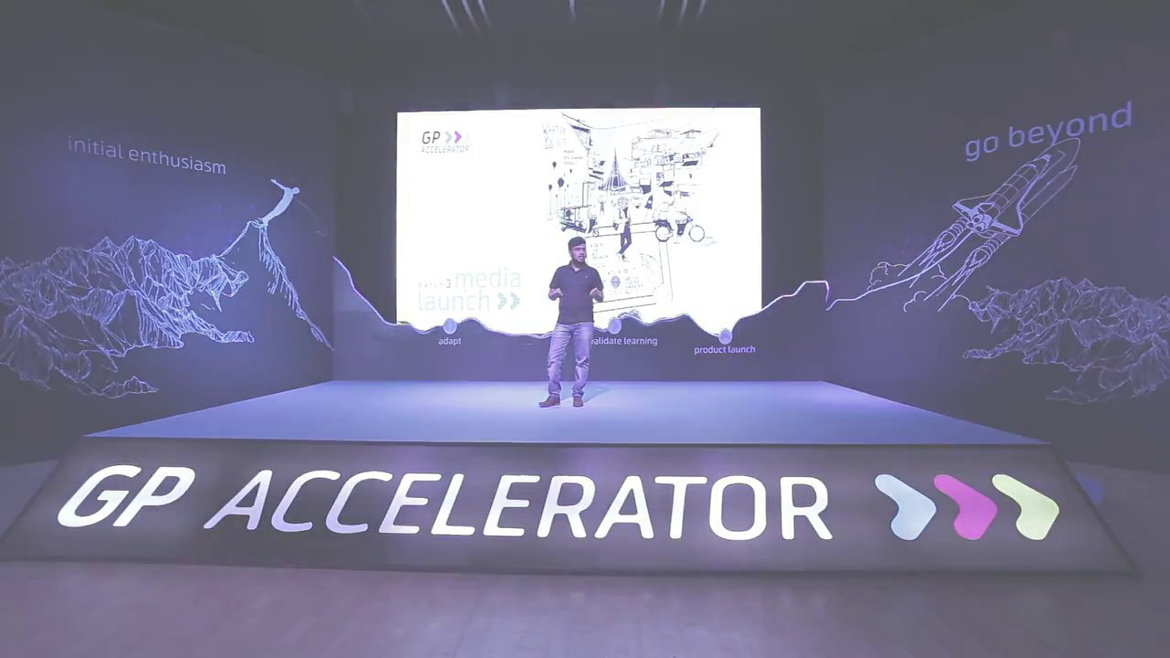 Gp Accelerator GP Accelerator Batch 3 - Recap of Launch Event - YouTube