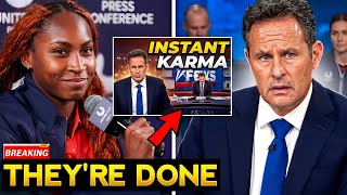 Fox Sports Is In FULL PANIC After Coco Gauff's Lawyers Come Knocking With $50 Million!