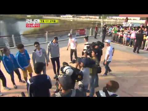 런닝맨(동방신기,문근영)#11  ... 247회