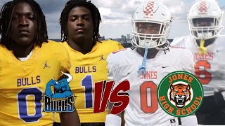 Must 👀 Epic Battle Between These 2 Teams Miami Northwestern 🤘🏾Vs Orlando Jones 🐯