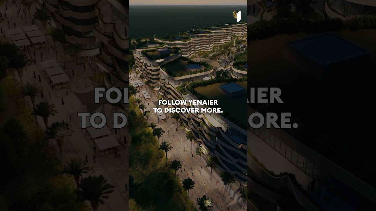 Sultan Haitham City Oman | The Most Visionary Smart City of the Future