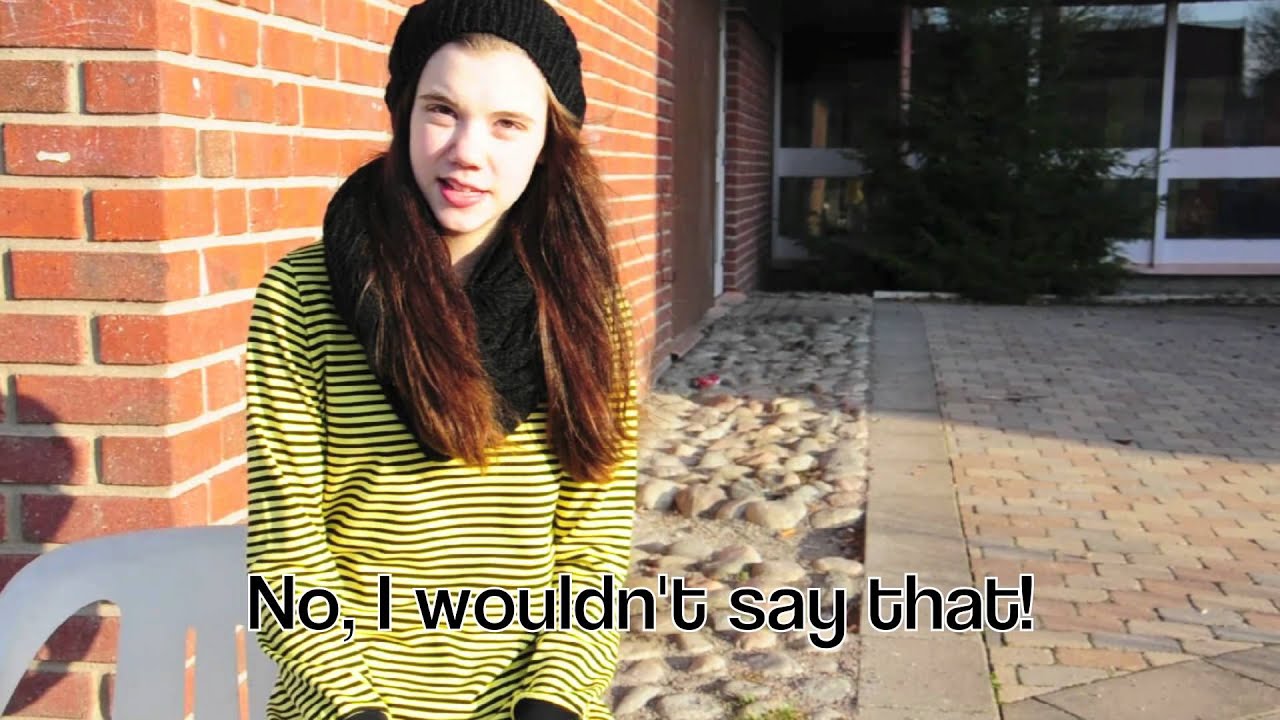 Amanda takes over  - BLOOPERS!