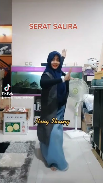 SERAT SALIRA // Neng Iteung // Jaipongan