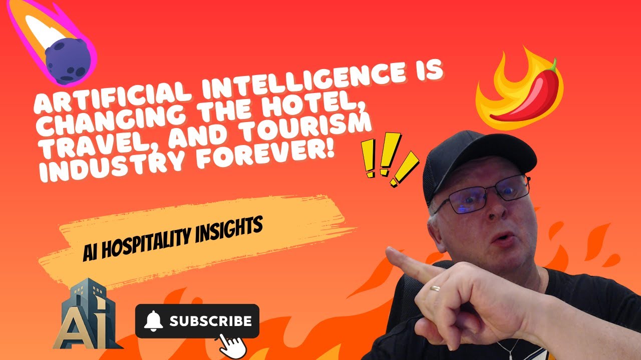 Artificial Intelligence IS CHANGING The Hospitality Industry Forever ...