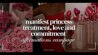 powerful "i am a once in a lifetime woman" self concept affirmations rampage to manifest love
