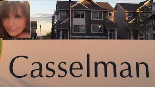 Edmonton Alberta Canada Celman - Steele Heights Neighbourhood