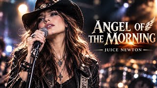 Angel of the Morning - Juice Newton | Dark Blues Rock | Black Rose Rock