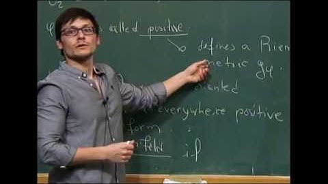 Conference on String Geometries and Dualities - Gonçalo Oliveira